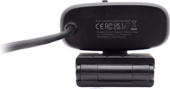Actual product image i-tec SOLOMON 300 4K Webcam (8.29 Mpx)