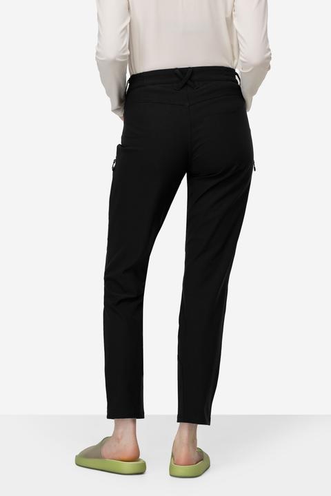 Image du produit Laurasøn Wander Hose, stretch-bequem, 5-Pocket, Knie-Verstärkung (40)