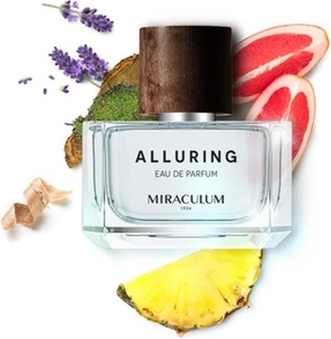 Produktbild MIRACULUM Verführerisches Eau de Parfum (Eau de Parfum, 50 ml)