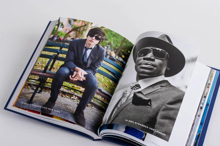 Image du produit The Sartorialist Man (Allemand, Scott Schuman, 2021)