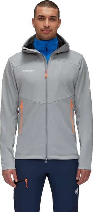 Produktbild Mammut Ultimate VII SO Hooded Jacket Men (S)