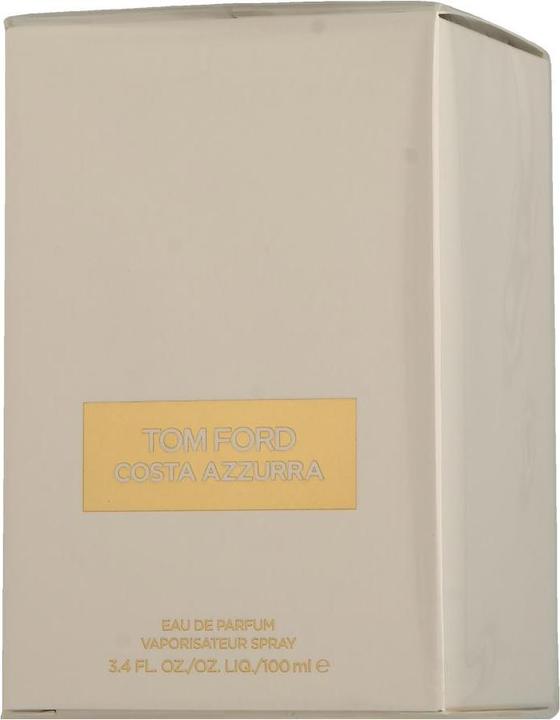 Actual product image Tom Ford Costa Azzurra (Eau de parfum, 100 ml)