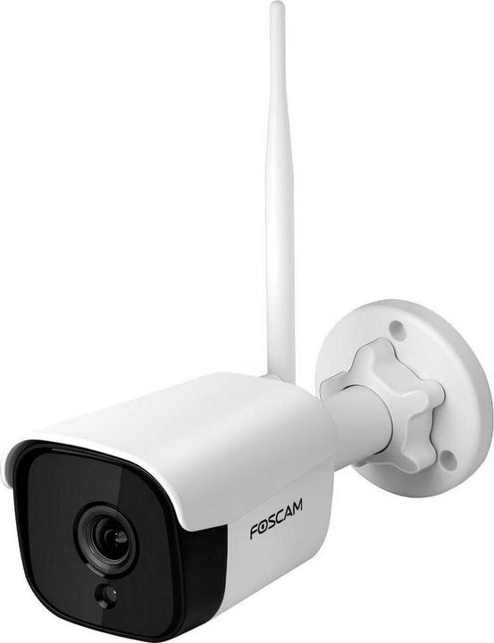 Actual product image Foscam FN9108WB4 Network video recorder WLAN set incl. 4 cameras (3840 x 2160 pixels)