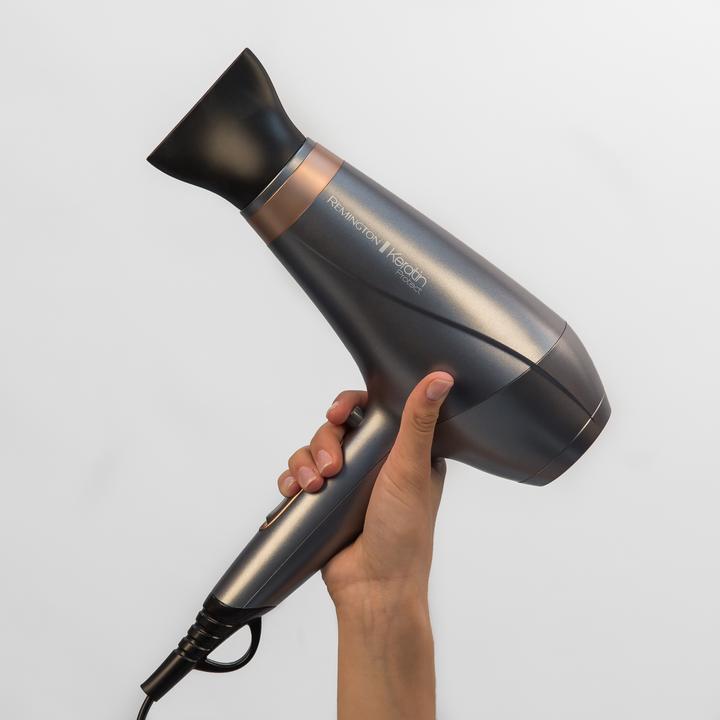 Actual product image Remington Keratin Protect
