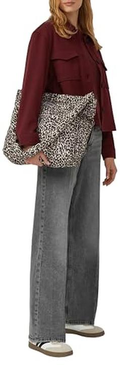 Produktbild S.Oliver Indoor-Jacke Jacke im Relaxed Fit aus Struktur-Jersey (42)