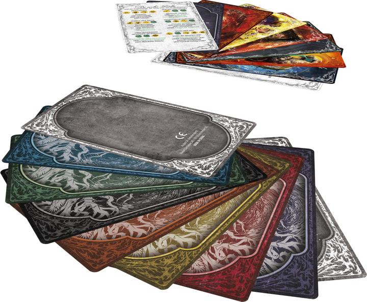 Actual product image Hasbro Betrayal: The Lost Souls Card Game *German version* (German)