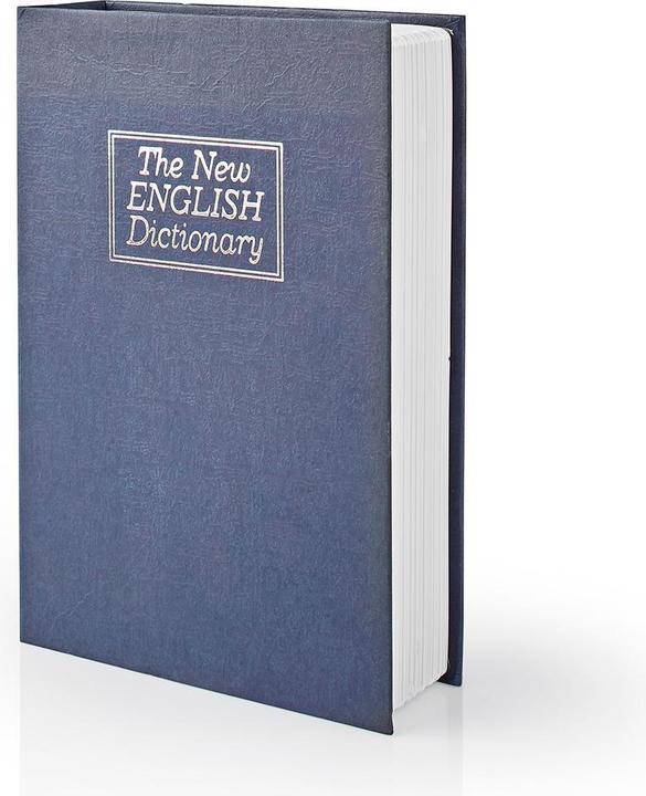Immagine prodotto Nedis Buchtresor (1.60 l)