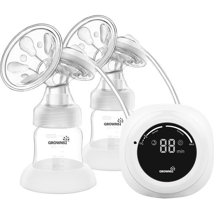 Grownsy , Tiralatte, Double Breast Pump
