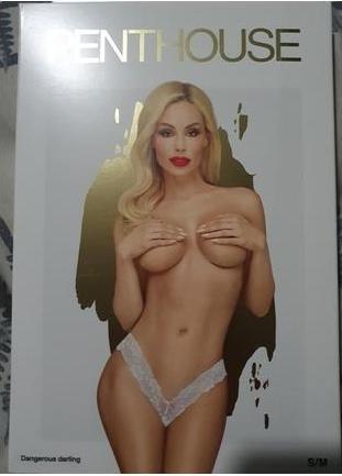 Image du produit Penthouse Lingerie LINGERIE Dangerous darling (M, S)