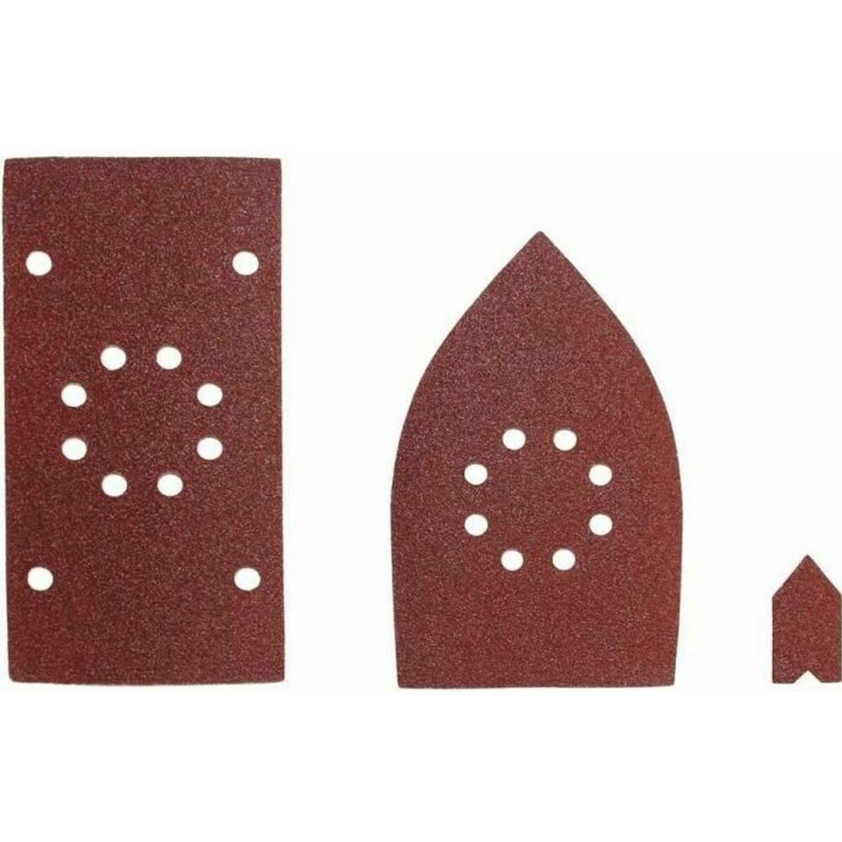 Ryobi, Abrasivi, multislibepapir 30 stk. SMS30A til multisliber EMS180RV