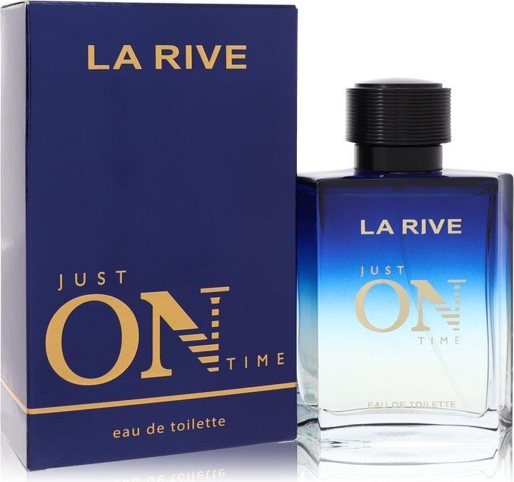 Actual product image La Rive Just On Time (Eau de toilette, 100 ml)
