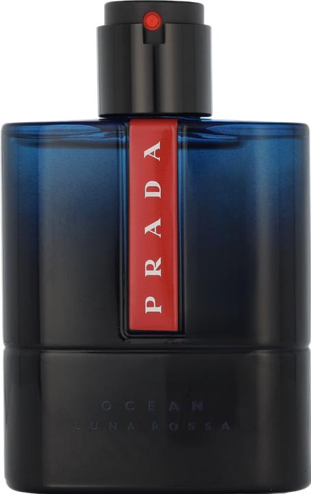 Actual product image Prada Luna Rossa Ocean (Eau de toilette, 100 ml)