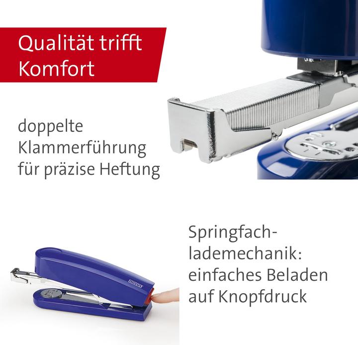 Image du produit Novus Agrafeuses B 4 (40 feuilles)