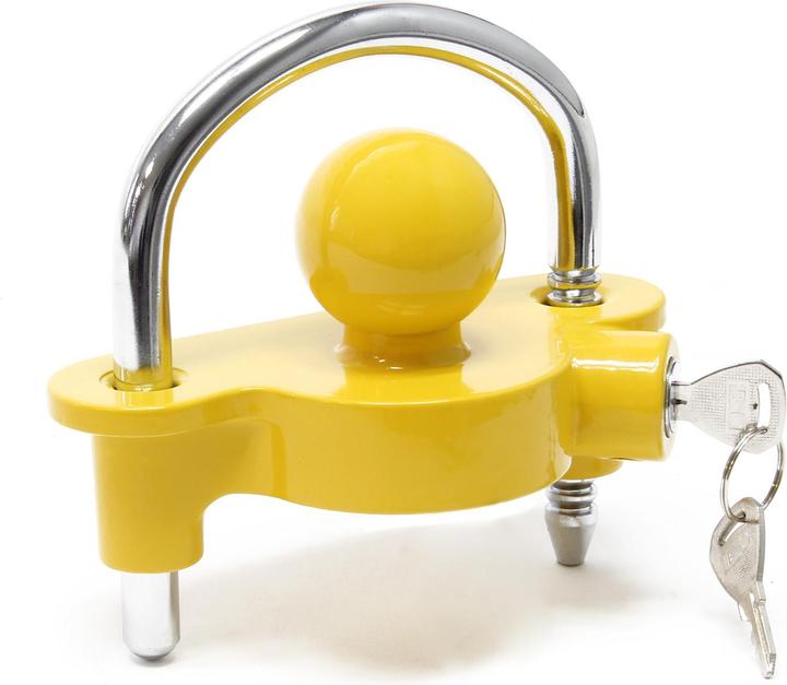 Wiltec Verrouillage de la remorque