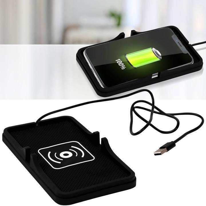 Actual product image Benson Flexible wireless charging station