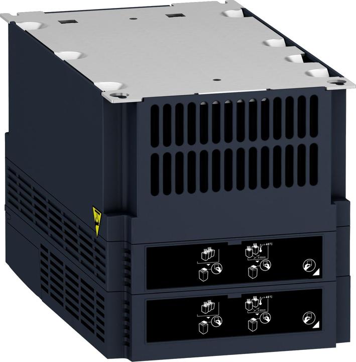 Actual product image Schneider Electric Frequency converter lin=11k 525-600V E3ph ATV320D11S6C