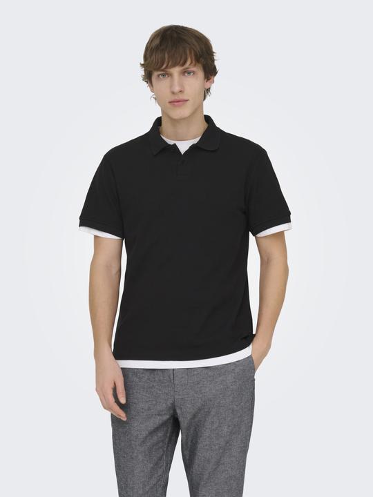 Produktbild Only & Sons ONSBEN Polo Polo (XXL)