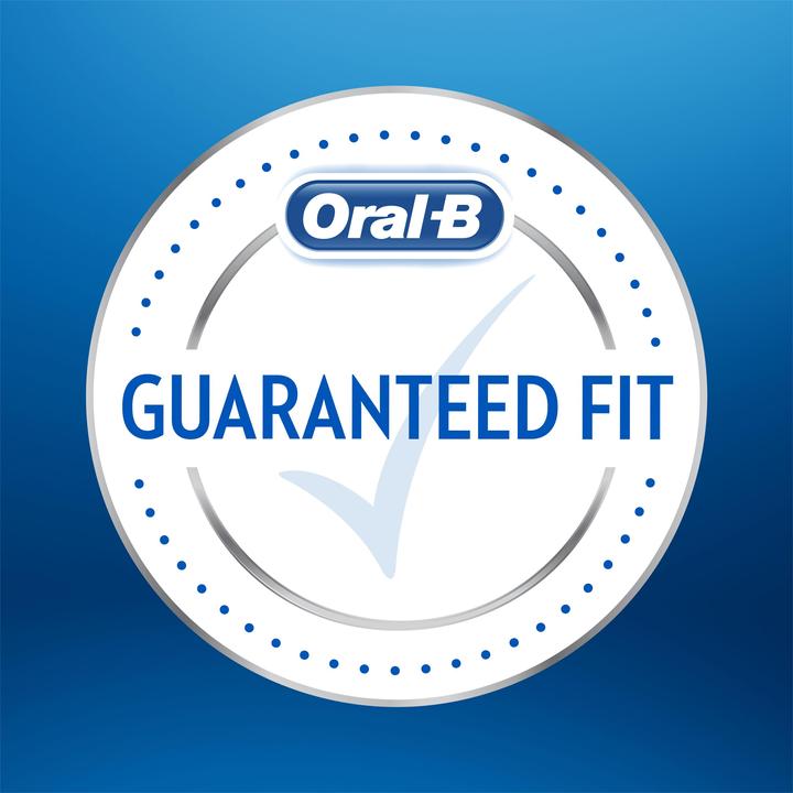 Actual product image Oral-B Cross Action CleanMaximiser (2 x)