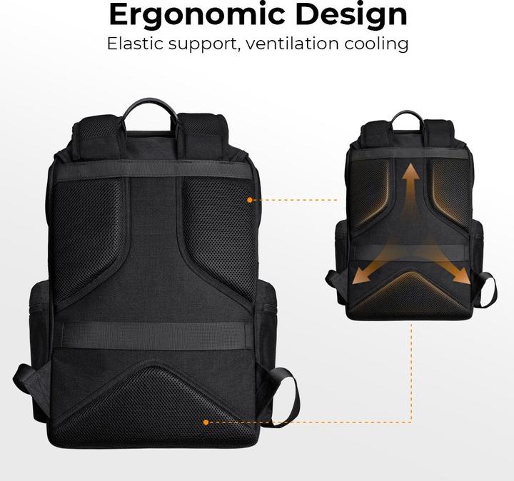 Produktbild K&F Concept Nature Wander 03 (Kamera Schultertasche, 25 l)