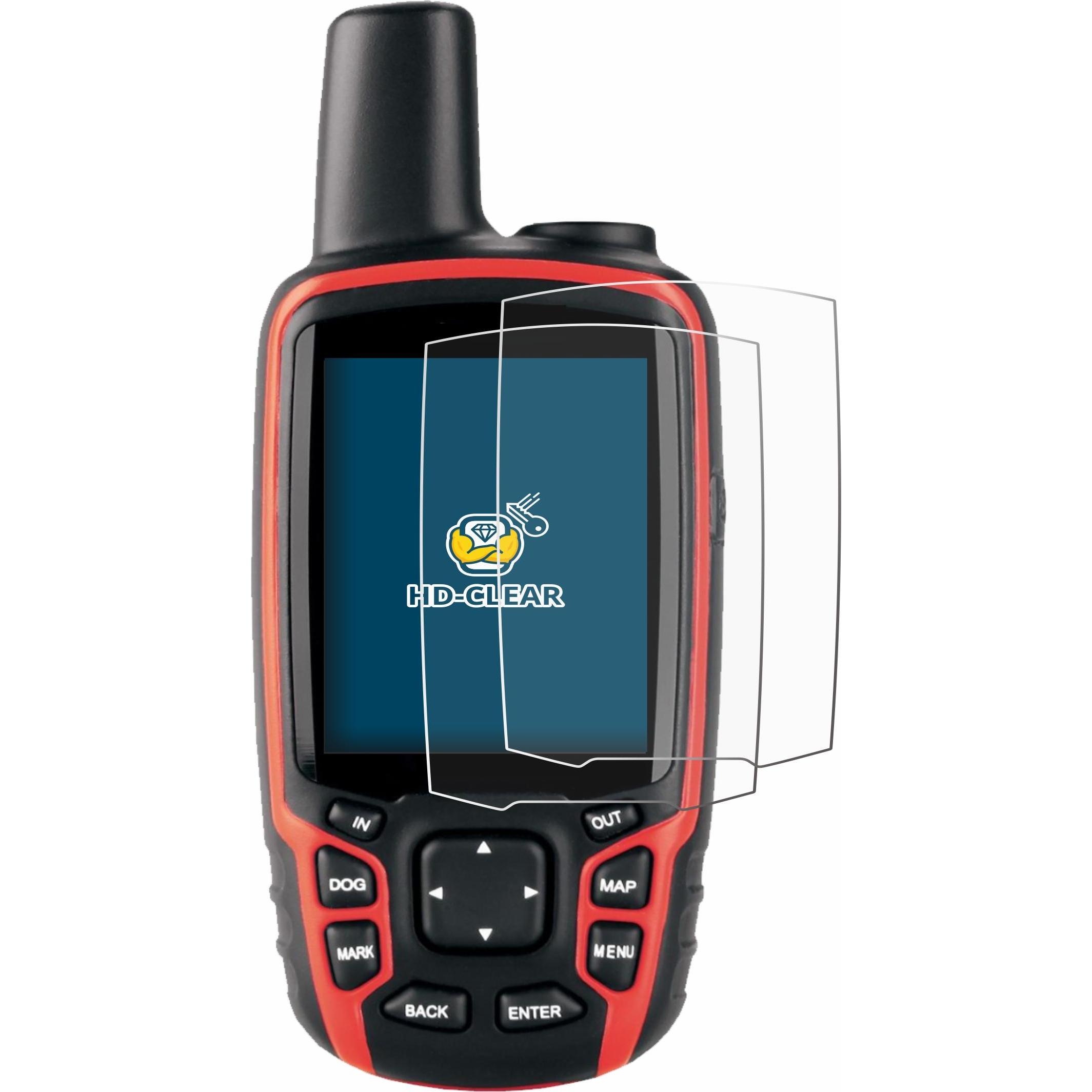 Thumbnail - BROTECT, Fahrzeug Navigation Zubehör, Schutzfolie Displayschutz Klar