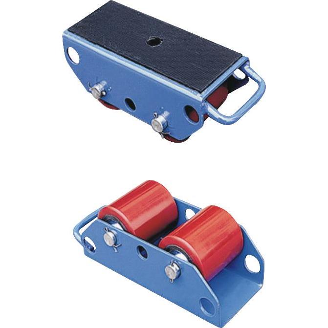 Cordes, Transportwagen, Transportroller 2 Tonnen AS20-P -11,5x27,0x11,0cm (2000 kg)