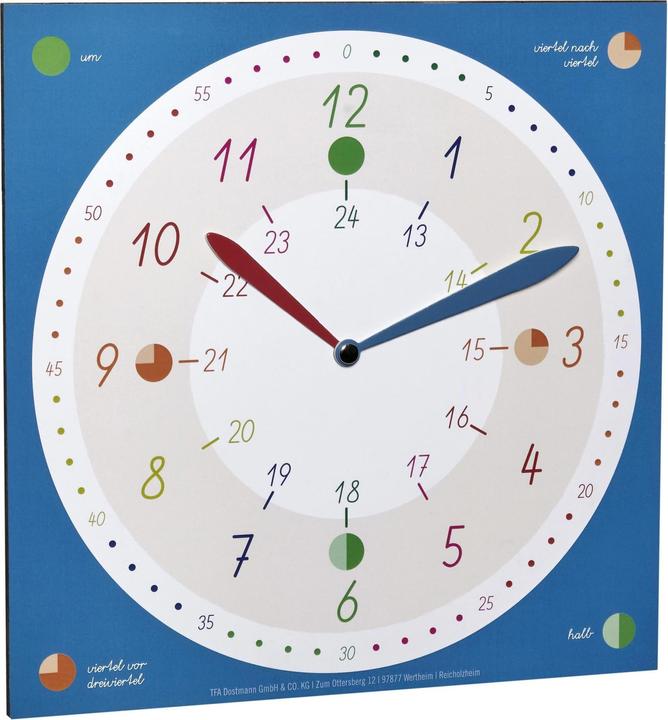 Produktbild TFA Tick & Tack (30 cm)
