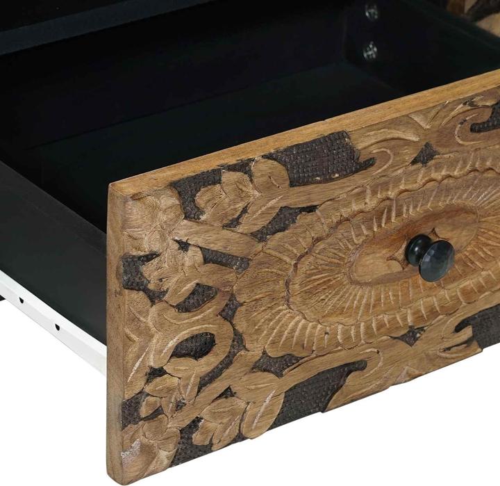 Produktbild vidaXL TV-Schränk (105 x 33.50 x 46 cm)