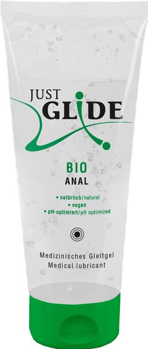 Actual product image Just Glide organic anal (200 ml)