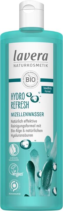 Lavera Nettoyage Hydro Refresh Eau micellaire 400 ml (Eau micellaire, 400 ml)