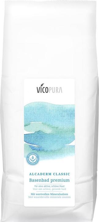 Produktbild Vicopura Basenbad prem Plv refill 2400g