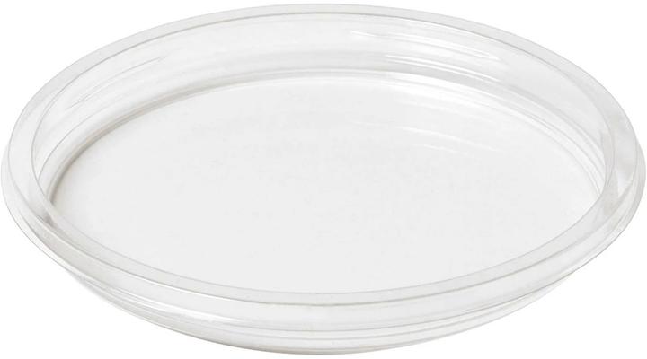 Biopak Deckel zu Deli-Schalen Crytal 35 Stück (35 x)