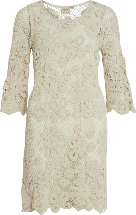 Image du produit Vila Robe courte au crochet (40)