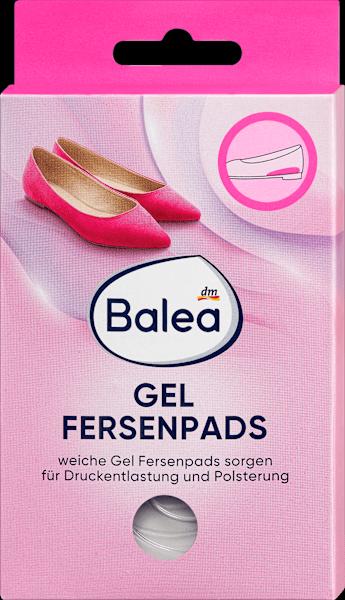 Immagine prodotto dm Balea Cuscinetti in gel per il tallone (Decompressione)
