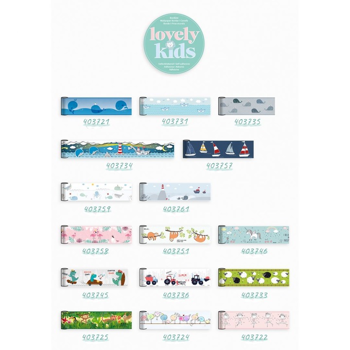 Produktbild A.S. Création Lovely Kids Kinderzimmer Magic Princess für's Prinzessinen-Zimmer (15 x 500 cm)