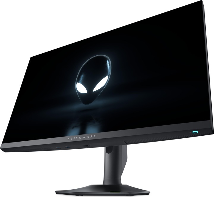 Actual product image Dell Alienware AW2724DM (2560 x 1440 pixels, 27")