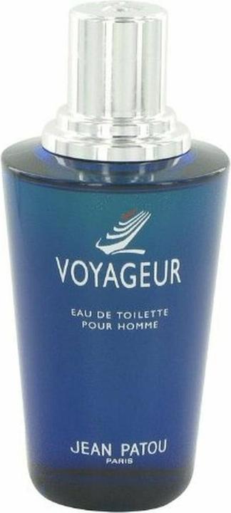 Jean Patou Voyageur EDT - 100ml (Eau de Toilette, 100 ml)