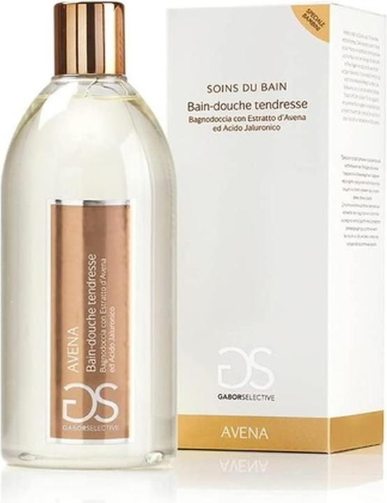 Produktbild Gabor Soins Du Bain Douche Tendresse 550 Ml Bagnodoccia With Avena And Acid Jaluronico (550 ml)