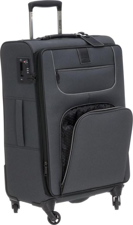 Actual product image Stratic Go First - Stop Later Trolley (65 l)