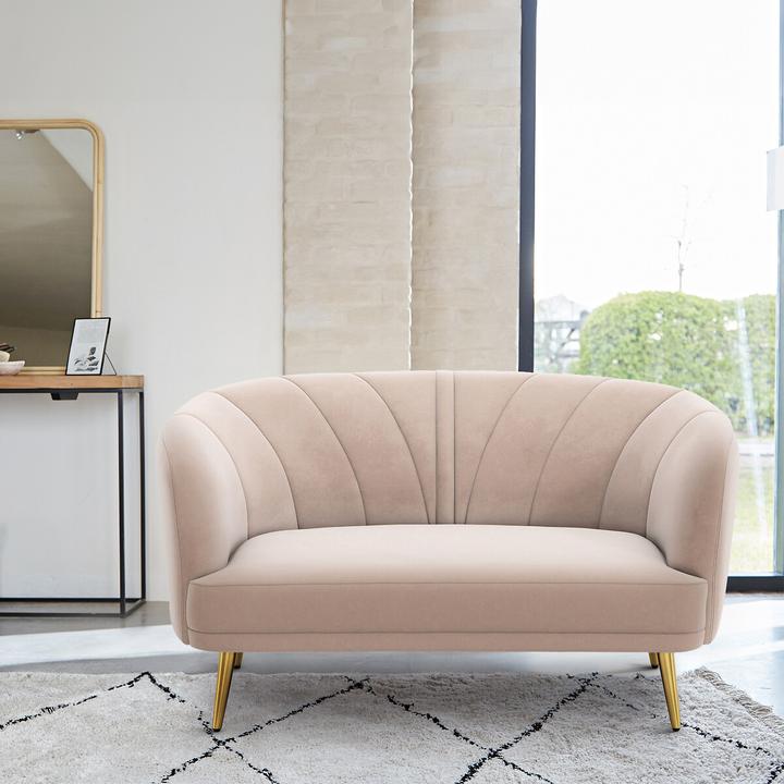 Produktbild La Redoute Interieurs Leone (2-Sitzer)