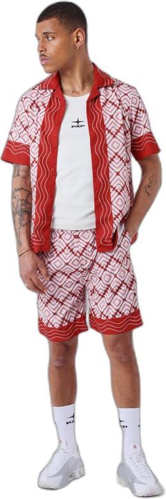 Image du produit Project X Paris Short fluide géometrique (M)