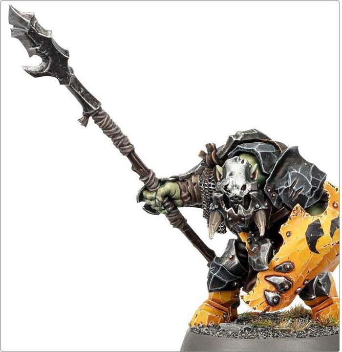 Actual product image Games Workshop Orruk Ardboys (Plastic)