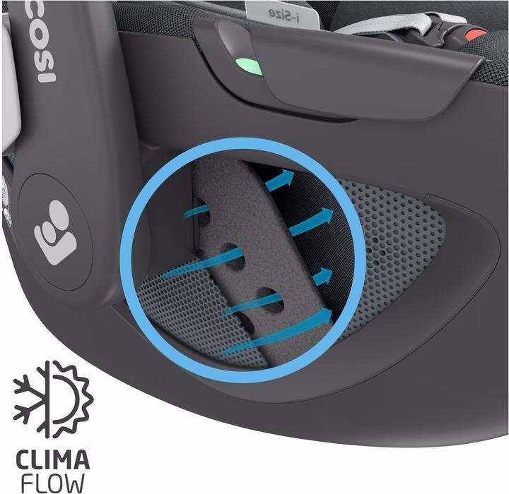 Produktbild Maxi-Cosi Pebble 360 (Reboarder, ECE R129/i-Size Norm)