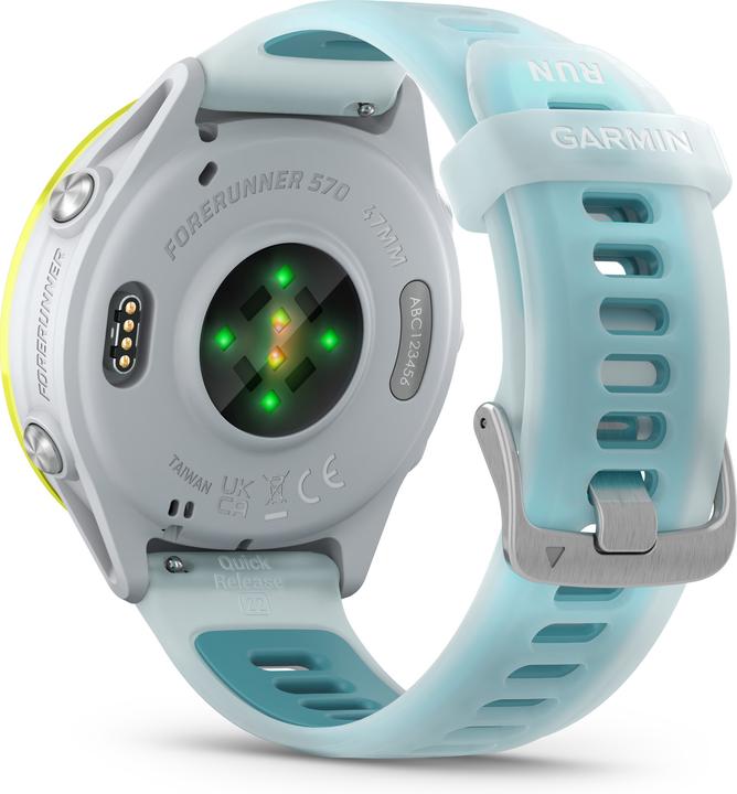 Produktbild Garmin Forerunner 570 (47 mm, nur WLAN)