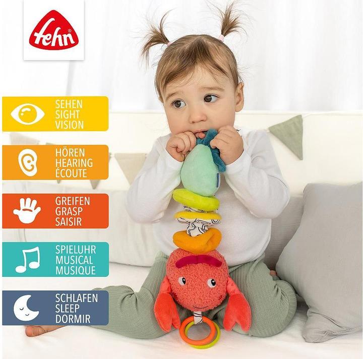Produktbild Fehn Spieluhr Hummer