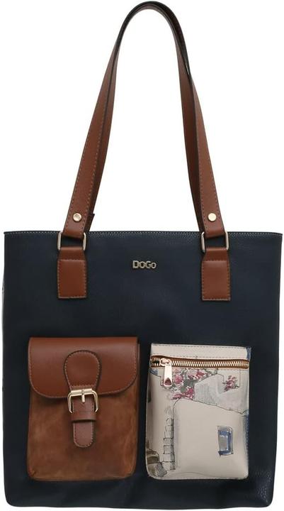 Produktbild Dogo Borsa Multi Tasca Paperflower