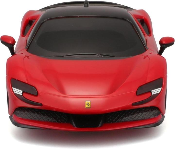 Actual product image Maisto Ferrari SF90