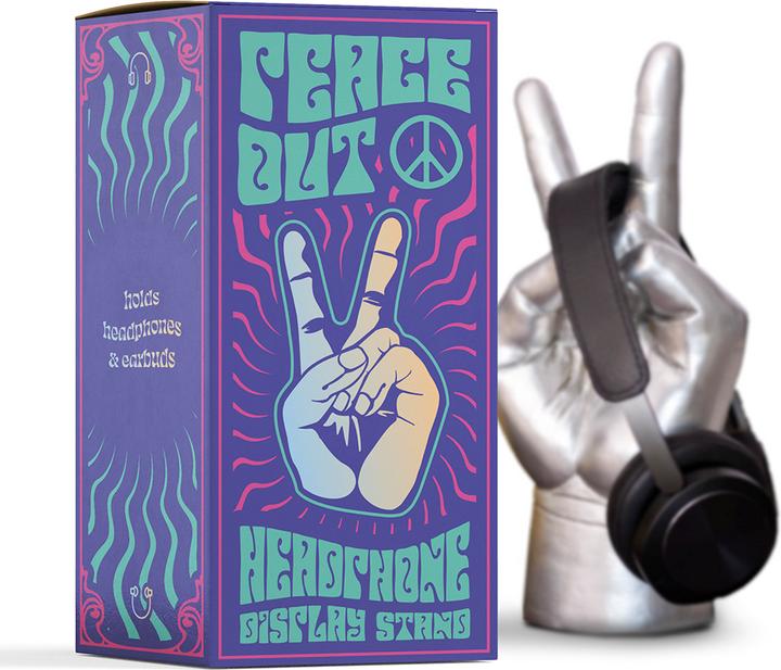 Actual product image Luckies Peace Out