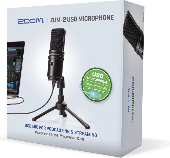 Actual product image Zoom ZUM-2