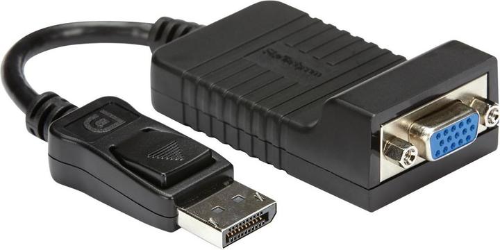 Produktbild StarTech Displayport To VGA Converter (VGA, 25.40 cm)