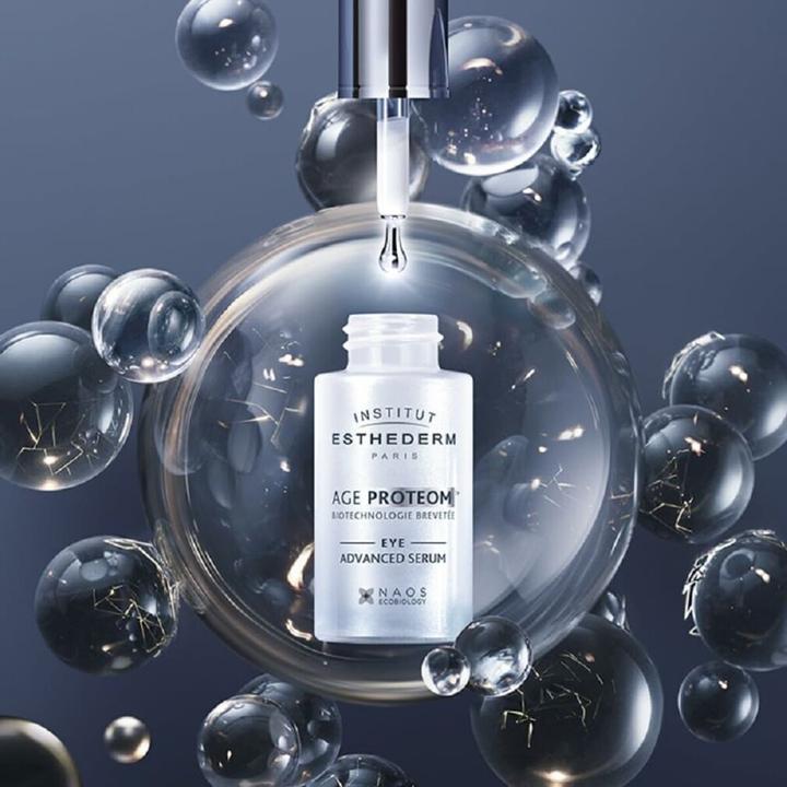 Image du produit Institut Esthederm Age Proteom Eye Contour Serum 15ml (Soin des yeux Sérum, 15 ml, Jour + nuit)